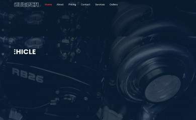 autech.co.nz screenshot