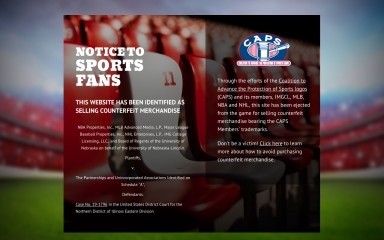 authenticclippersstore.com screenshot
