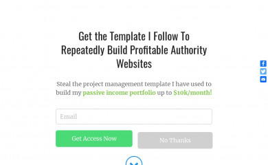 authoritywebsiteincome.com screenshot