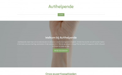 autihelpende.nl screenshot