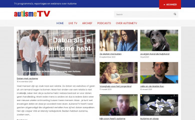 autismetv.nl screenshot