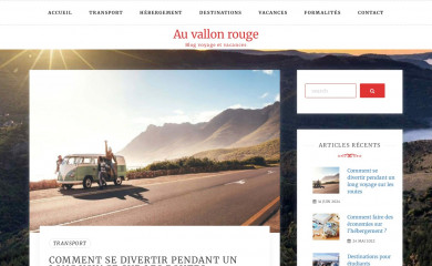 auvallonrouge.com screenshot
