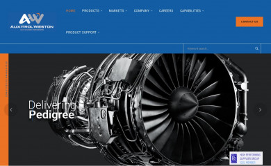 auxitrolweston.com screenshot