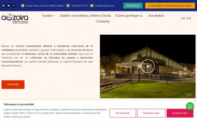 auzoka.eus screenshot