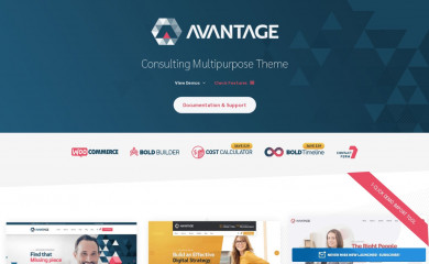 Avantage Child screenshot