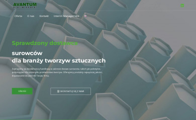 avantumeurope.com screenshot