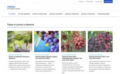 avantura.com.ua screenshot