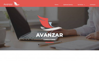 avanzarconsultores.cl screenshot