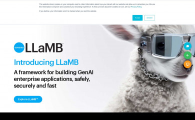 avaamo.com screenshot