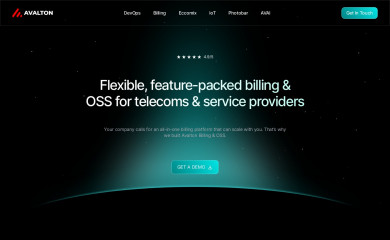 avalton.com screenshot