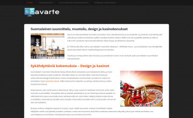avarte.fi screenshot