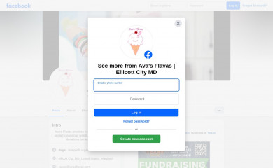 avasflavas.com screenshot