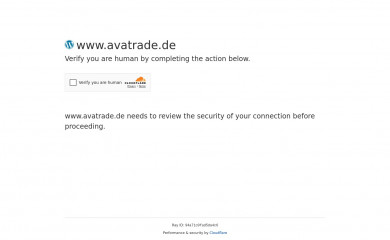 avatrade.de screenshot