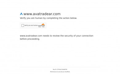 avatradear.com screenshot