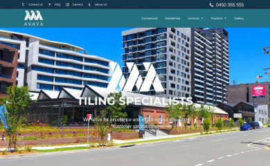 avava.com.au screenshot