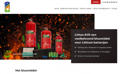 avbatterijveiligheid.nl screenshot