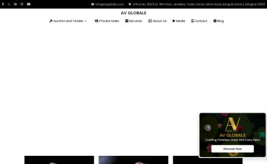 avglobale.com screenshot
