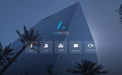 avente.com screenshot