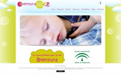 aventuraeducacion.es screenshot