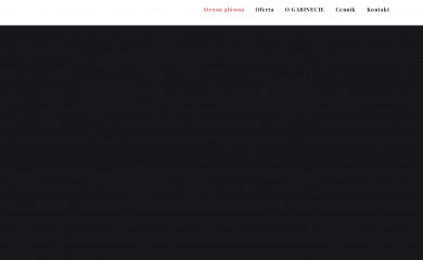 avenircosmetology.com.pl screenshot