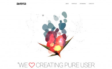 https://www.averta.net/ screenshot
