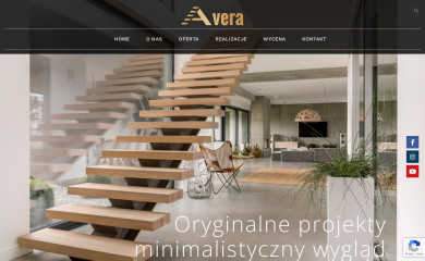 avera-schody.pl screenshot