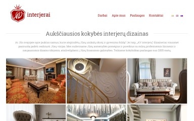 avinterjerai.lt screenshot