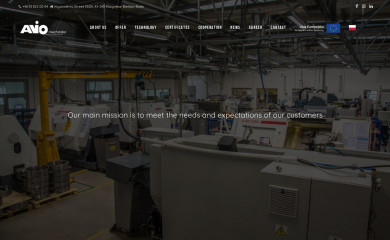 aviomechanika.pl screenshot