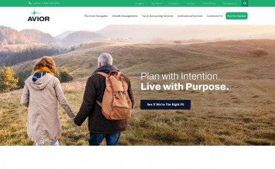 avior.com screenshot