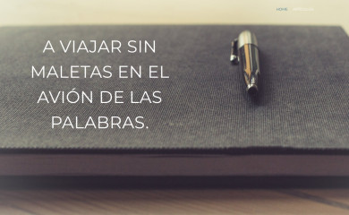 aviajarsinmaletas.com screenshot