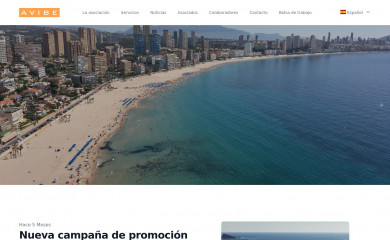 avibe.org screenshot