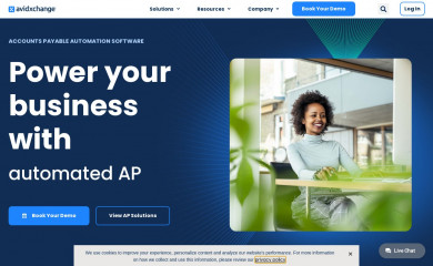 avidxchange.com screenshot