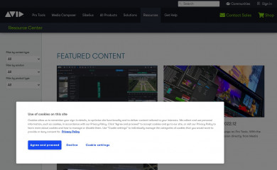 avidblogs.com screenshot