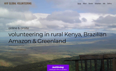 avif.org.uk screenshot