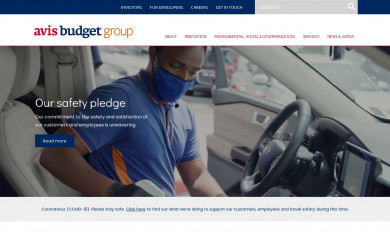avisbudgetgroup.com screenshot