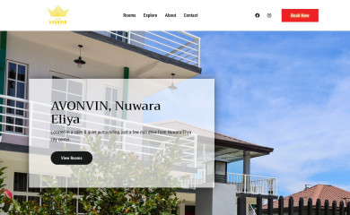 avonvin.lk screenshot