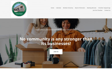 avonny.org screenshot