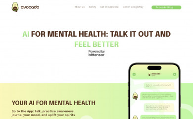 avocadoaid.app screenshot