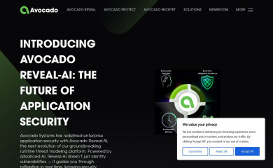 avocadosys.com screenshot