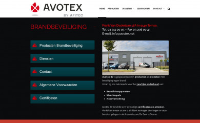 avotex.net screenshot