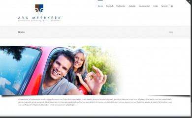 avsmeerkerk.nl screenshot