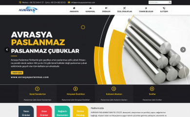 avrasyapaslanmaz.com screenshot
