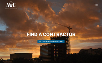 awcmn.org screenshot