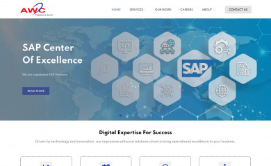 awcsoftware.com screenshot