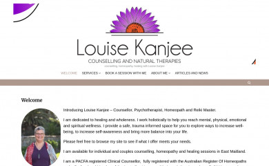 awakennaturalhealth.com screenshot