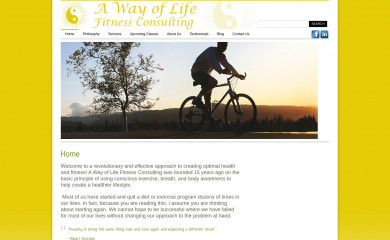 awayoflifefitness.com screenshot