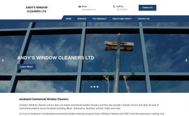 awc.nz screenshot