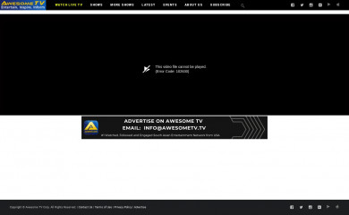 http://awesomeitv.com screenshot
