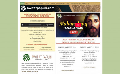 awitatpapuri.com screenshot