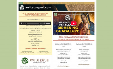 awitatpapuri.com screenshot
